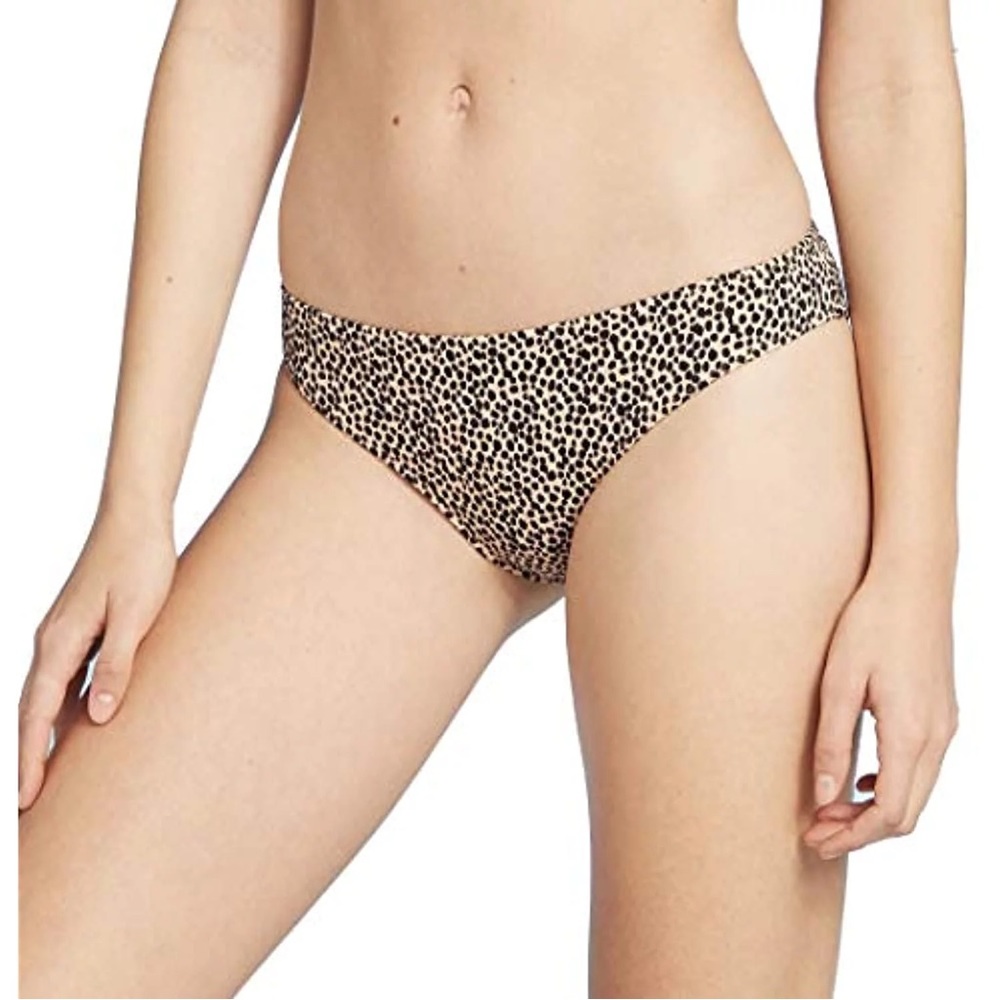 Shade & Shore Cheetah Bikini Bottoms